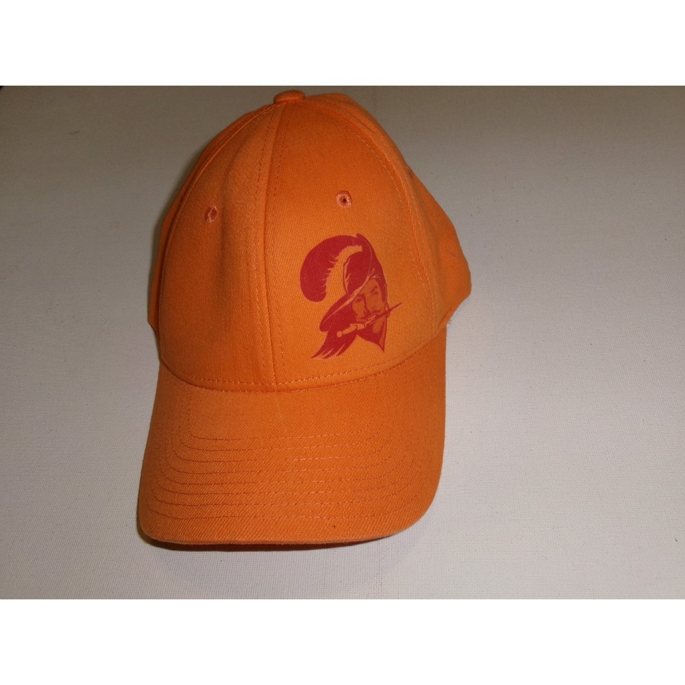 TAMPA BAY BUCCANEERS FITTED BEACH GOLF Y2K 00S HAT CAP VINTAGE S1